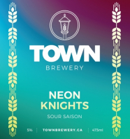 Пиво Neon Knights