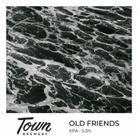 Пиво Old Friends Пиво Old Friends