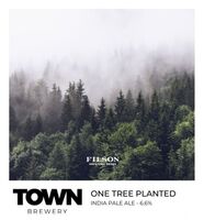 Пиво One Tree Planted Пиво One Tree Planted