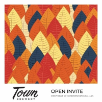 Пиво Open Invite W/ Mandarina Bavaria Пиво Open Invite W/ Mandarina Bavaria