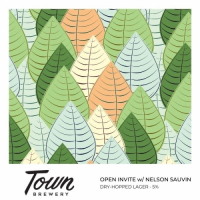 Пиво Open Invite W/ Nelson Sauvin Пиво Open Invite W/ Nelson Sauvin