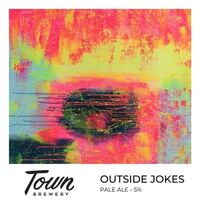 Пиво Outside Jokes Пиво Outside Jokes