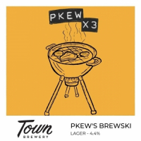 Пиво Pkew's Brewski Пиво Pkew's Brewski