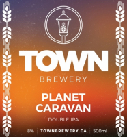 Пиво Planet Caravan Пиво Planet Caravan