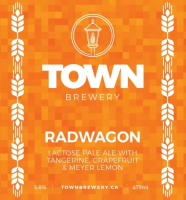 Пиво Radwagon Пиво Radwagon
