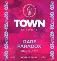Пиво Rare Paradox Пиво Rare Paradox