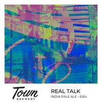 Пиво Real Talk Пиво Real Talk