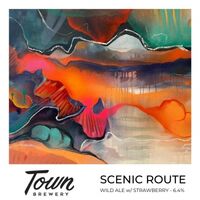 Пиво Scenic Route Пиво Scenic Route