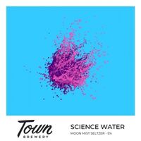 Пиво Science Water - Moon Mist Пиво Science Water - Moon Mist