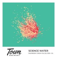 Пиво Science Water Пиво Science Water