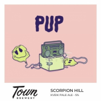 Пиво Scorpion Hill Пиво Scorpion Hill