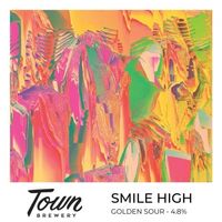 Пиво Smile High