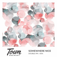 Пиво Somewhere Nice Пиво Somewhere Nice