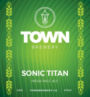 Пиво Sonic Titan Пиво Sonic Titan