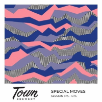 Пиво Special Moves Пиво Special Moves