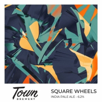 Пиво Square Wheels Пиво Square Wheels
