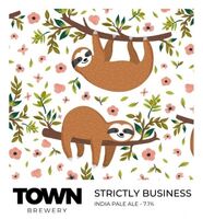 Пиво Strictly Business Пиво Strictly Business