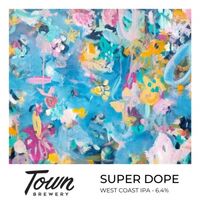 Пиво Super Dope Пиво Super Dope