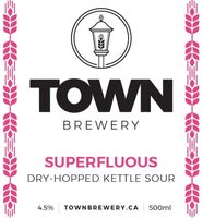 Пиво Superfluous Пиво Superfluous