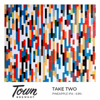 Пиво Take Two Пиво Take Two