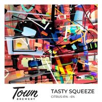 Пиво Tasty Squeeze Пиво Tasty Squeeze