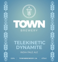 Пиво Telekinetic Dynamite Пиво Telekinetic Dynamite