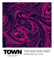 Пиво The Way She Goes Пиво The Way She Goes