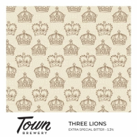 Пиво Three Lions Пиво Three Lions