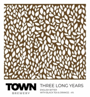 Пиво Three Long Years Пиво Three Long Years