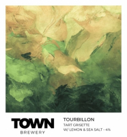 Пиво Tourbillon Пиво Tourbillon