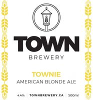 Пиво Townie Пиво Townie
