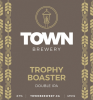 Пиво Trophy Boaster Пиво Trophy Boaster