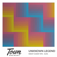 Пиво Unknown Legend Пиво Unknown Legend