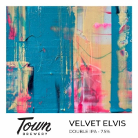 Пиво Velvet Elvis Пиво Velvet Elvis