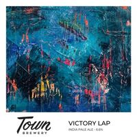 Пиво Victory Lap Пиво Victory Lap