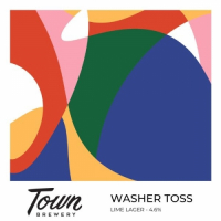 Пиво Washer Toss Пиво Washer Toss