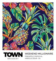 Пиво Weekend Millionaire Пиво Weekend Millionaire