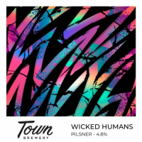 Пиво Wicked Humans Пиво Wicked Humans