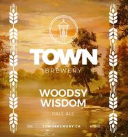 Пиво Woodsy Wisdom Пиво Woodsy Wisdom