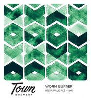 Пиво Worm Burner - IPA Пиво Worm Burner - IPA