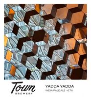 Пиво Yadda Yadda IPA Пиво Yadda Yadda IPA