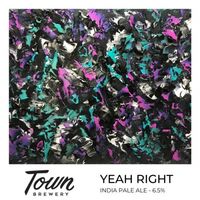 Пиво Yeah Right Пиво Yeah Right
