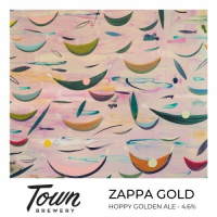 Пиво Zappa Gold Пиво Zappa Gold