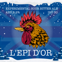 Пиво L’epi D’or Пиво L’epi D’or
