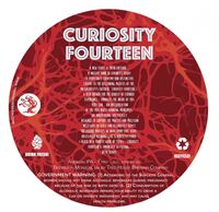 Пиво Curiosity Fourteen Пиво Curiosity Fourteen