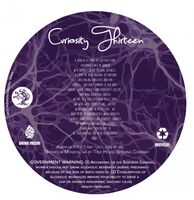 Пиво Curiosity Thirteen Пиво Curiosity Thirteen