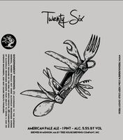 Пиво Curiosity Twenty Six Пиво Curiosity Twenty Six