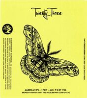 Пиво Curiosity Twenty Three Пиво Curiosity Twenty Three