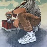 Пиво Dad Shoes Пиво Dad Shoes