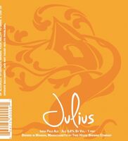 Пиво Julius (w/ Citra) Пиво Julius (w/ Citra)